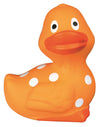 Trixie Various Colours Duck Latex Dog Toy