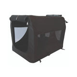 M-Pets Flow Crate - (51X33 X33 Cm)