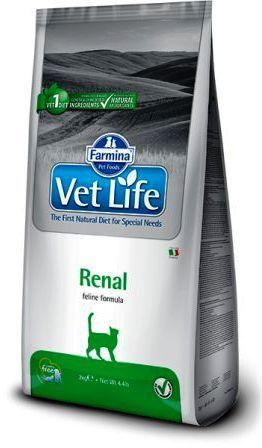 Farmina Vet Life Renal Cat Dry Food – ShakeHands