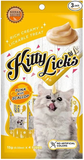 Rena's Kitty Licks Tuna With Scallop Creamy Treats (4 Tubes X 15 G)