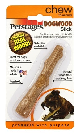 Petstages Dogwood Stick Toy