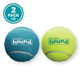 Outward Hound Squeaker Ballz Dog Toy - (Large) - (Pack Of 2)