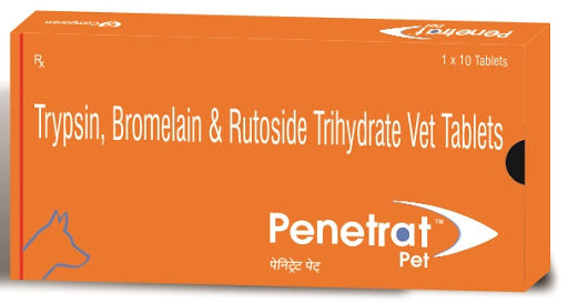 TTK Penetrat Pet Tablets for Dogs
