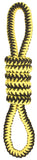 M-Pets Cotton Twist Rope Toy For Dog