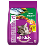 Whiskas Tuna Flavour Adult Cat Dry Food Cashback Offer