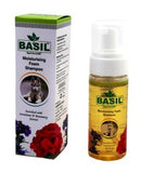 Basil Moisturising Foam Shampoo