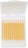 PetKin Blood Stop Pet Swabs - 24 Swabs