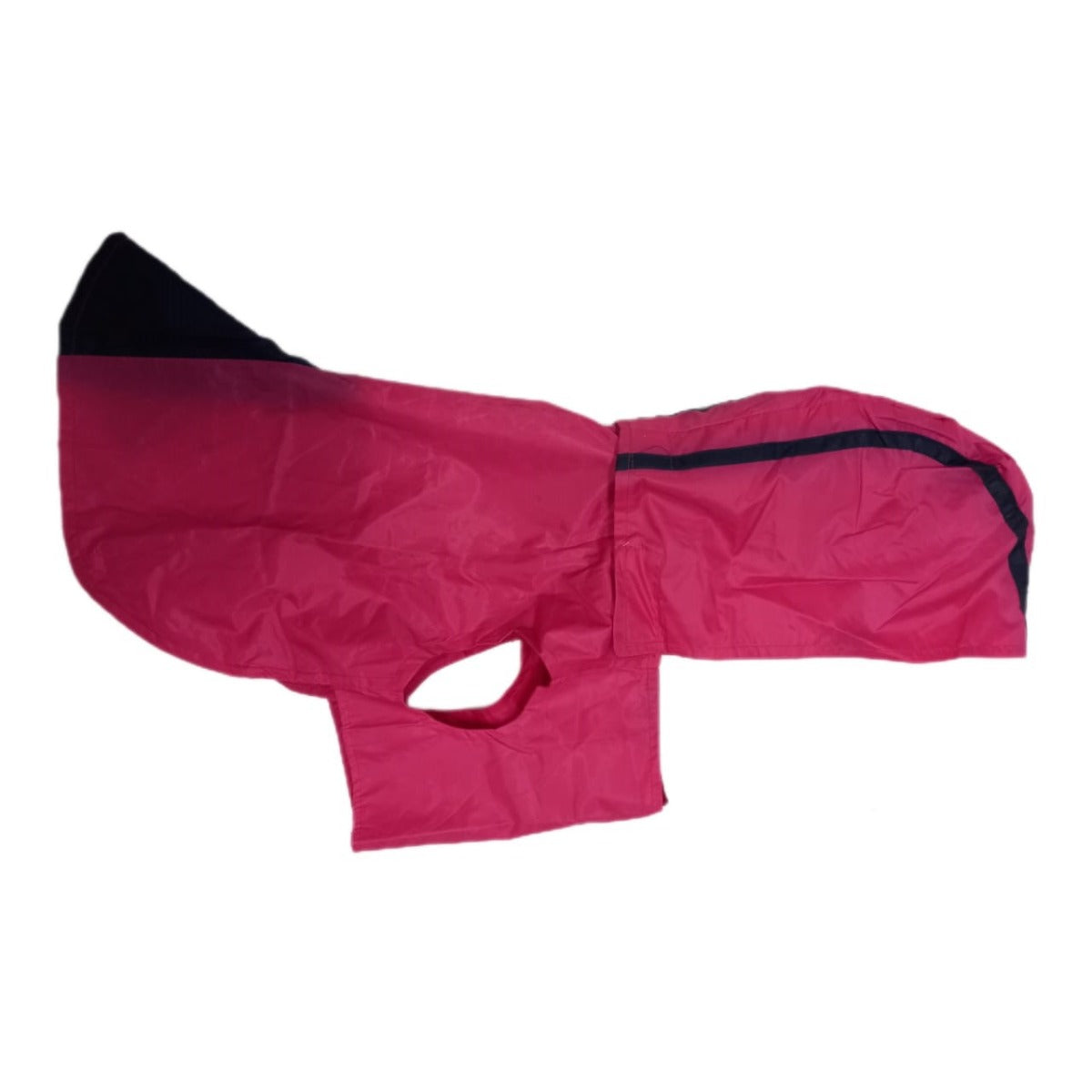 Canes Venatici Raincoat - Pink