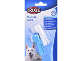 Trixie Dental Care Zahnbursten Toothbrush Set - 2 Pcs