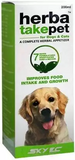 SKYEC Herba Takepet Improves Food Intake And Growth For Dog & Cat