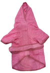Kennel Water Absorbent Bathrobe