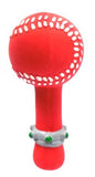 Super Soft Ball With Handle Latex Toy