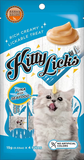 Rena's Kitty Licks Tuna With Seafood Creamy Treats (4 Tubes X 15 G)