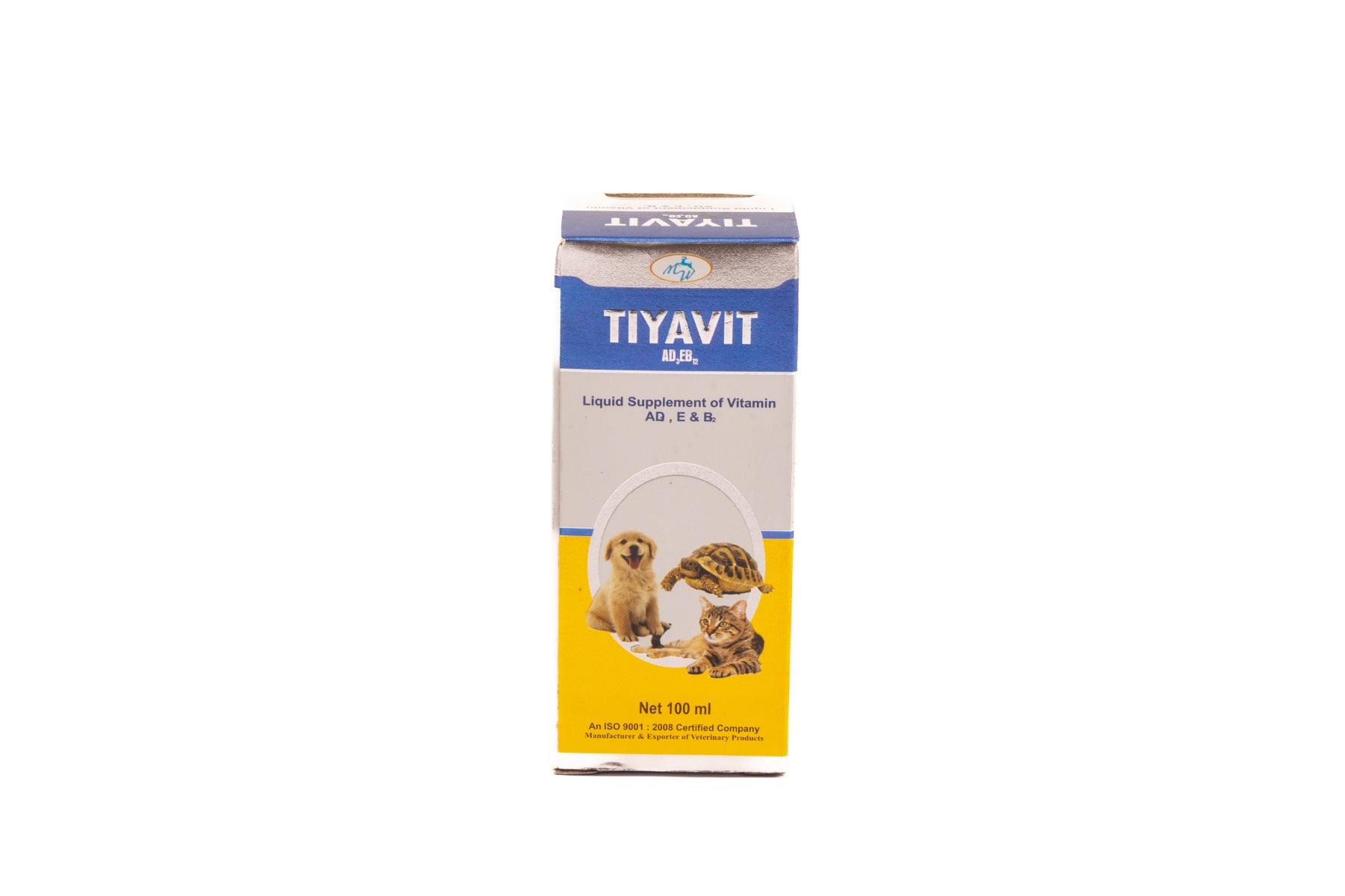 May & Win Tiyavit Vitamin Supplement