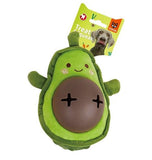 Fofos Cute Treat & Squeak Dog Toy