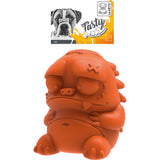 M-Pets Rex Dog Toy With Treat Dispenser - Orange