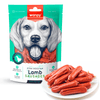 Wanpy : Oven-Roasted Lamb Sausages - Dog Treats