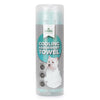 Basil Cooling Absorbent Towel
