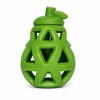 Holy Paws Pear Shape Bite Dog Treat Dispenser Chew Toy