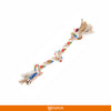 Fofos Flossy Braided Rope Dog Toy