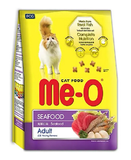 MeO Sea Food Adult Cat Dry Food