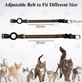 Genie Track Collar Android For Dog And Cat- Orange