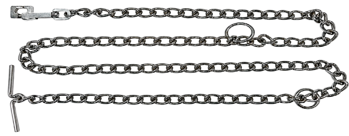 Kennel D1-E M.S. Tie Chain No. 1 (4 mm)
