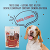 Basil Chicken Fries Protein Rich & Low Fat Treats For Dogs