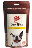 Good Dog Treats Healthy & Tasty - Liver Sticks