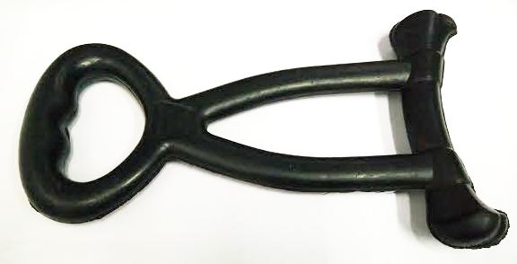 Kennel Durable Tuff Rubber Tug