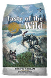 Taste Of The Wild Pacific Stream Puppy With Smoked Salmon