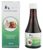 Wiggles Liver Tonic & Appetizer For Dogs & Cats