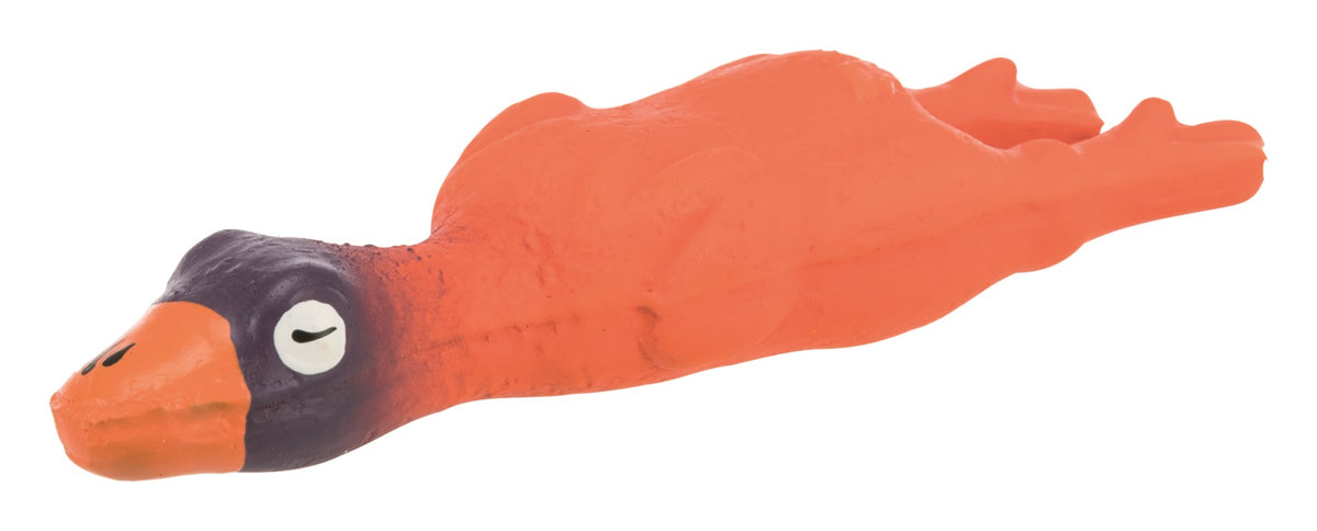 Trixie Latex Duck Toy