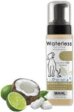 Wahl - No Rinse Waterless Shampoo With Coconut Lime Verbena Oatmeal Formula