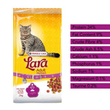 Versele-Laga Lara Adult Sterilized Food For Cats