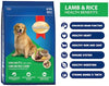 Smart Heart Adult Lamb and Rice Flavor