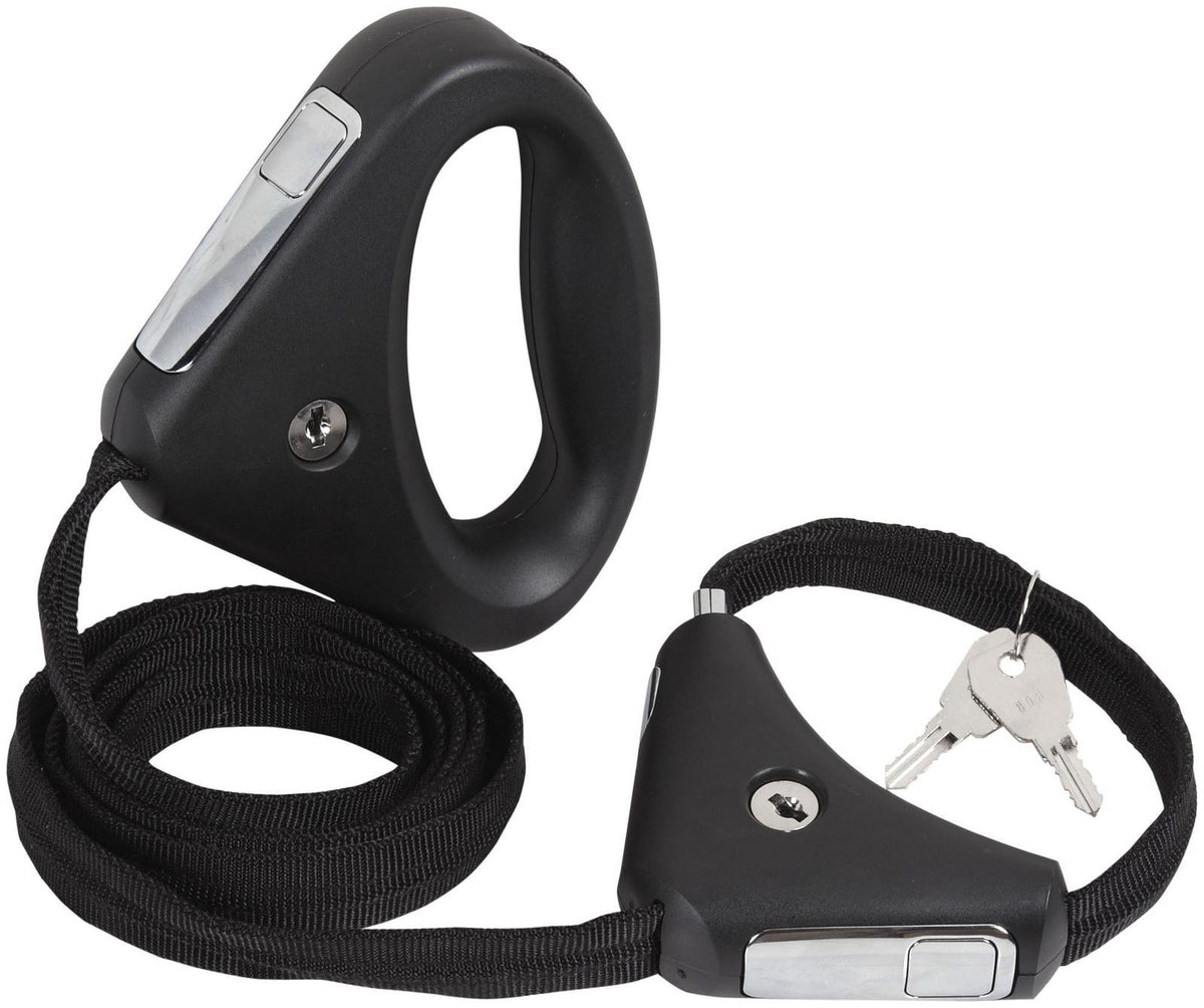 Pawz Safespot Locking Leash