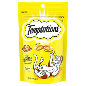 Temptations : Tasty Chicken Flavour Cat Treats