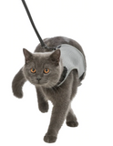 Trixie Soft Harness With Leash For Cats