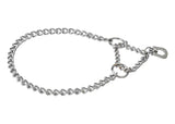Kennel Semi Choke Chain (L = 16" - 20") (T = 4mm)