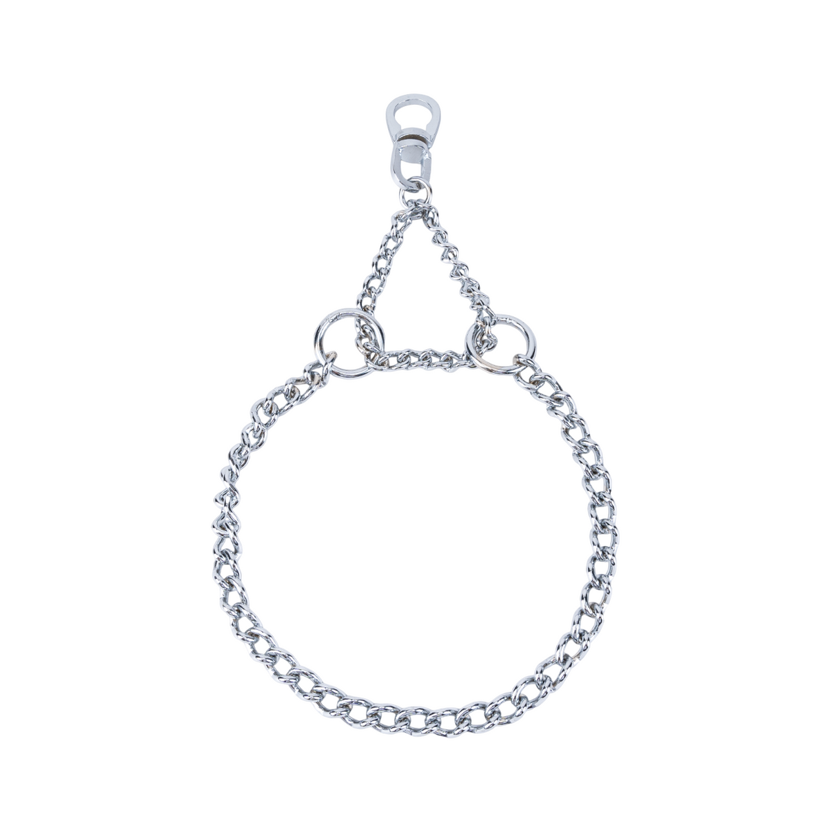 Kennel M.S. Semi Chain Collar