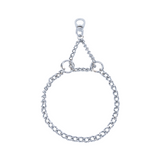 Kennel M.S. Semi Chain Collar