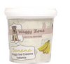 Waggy Zone Doggy Ice Creams Instamix  -  Banana Flavour