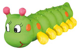 Trixie Caterpillar Latex Dog Toy