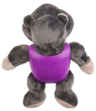 Gigwi I M Hero Armor Hippo Dog Toy