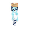 BecoPets Randy The Racoon Stuffing Free Dog Toy
