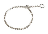 Kennel S.S. Choke Chain Thick (L = 24" - 28") (T = 4mm)