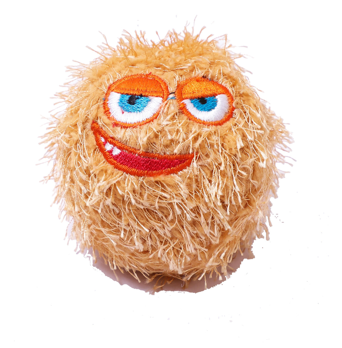 Super Toying Crazy Ball Plush Toy