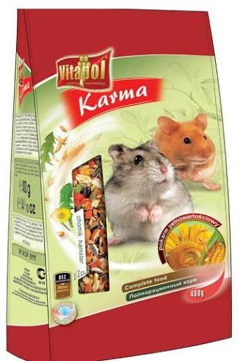 Vitapol Karma Hamster Food