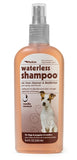 Petkin Waterless Spa Vanilla Coconut Gentle Shampoo